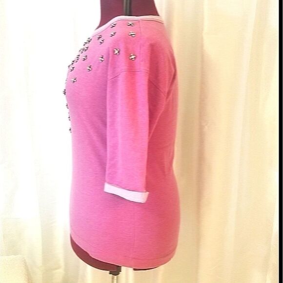 Glidderscope pink top   - Picture 3 of 6